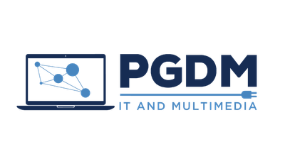 Logo PGDM